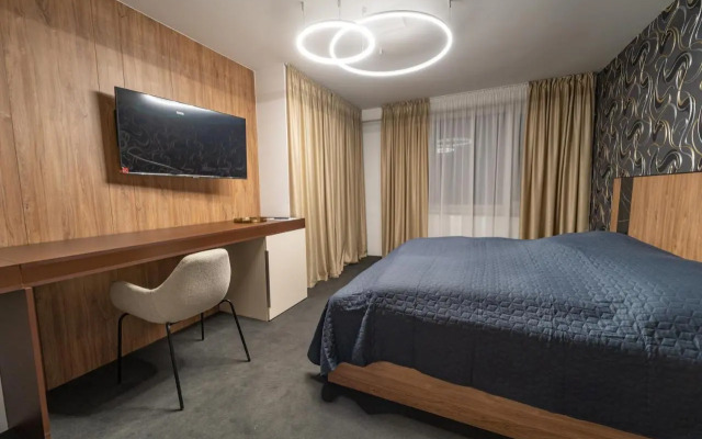 Hotel Zemplín Trebišov