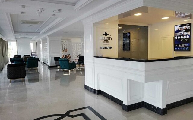 Anemon Kent Diyarbakır Hotel