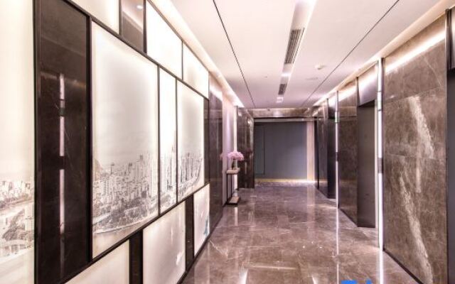 UFUN Hotel (Liuzhou The Mixc Yaobu Ancient Town)