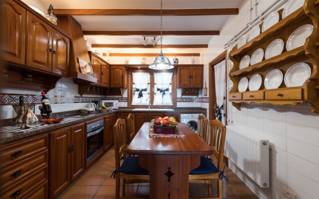 Villa Teresita High Views