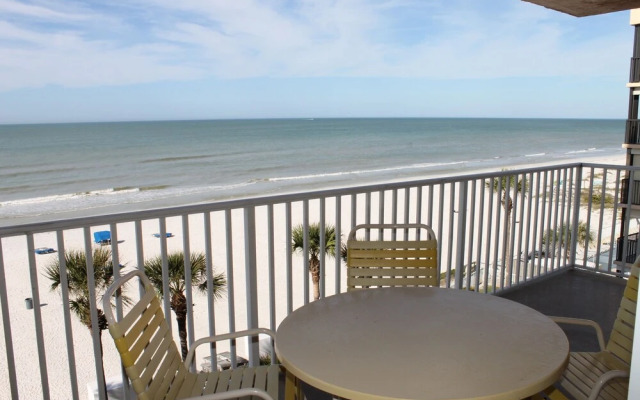 Sand Castle Ii-2506 Apartment