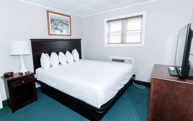 Days Inn by Wyndham Ocean City Oceanfront