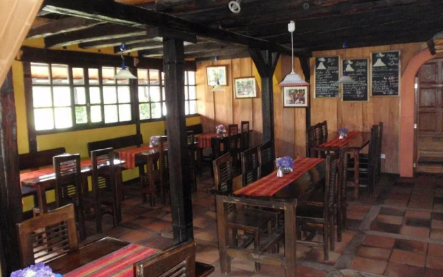 Hotel Cuello de Luna - Cotopaxi