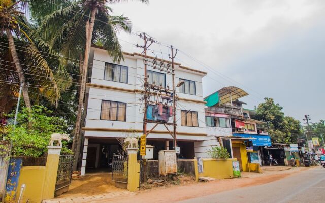 OYO 14042 Home Cozy Studio Siolim