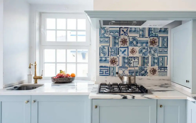 Central Ericeira - Light Filled With Terrace