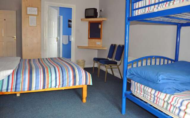 The Ritz Accommodation