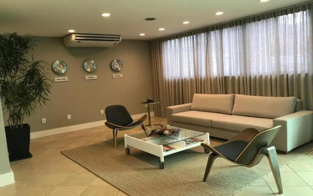 Camaçari Plaza Hotel