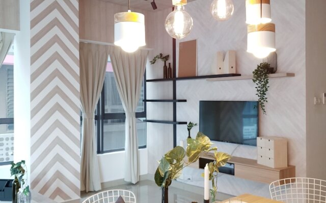 Arte Plus Homestay @ Jalan Ampang