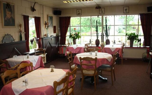 Hotel Café Restaurant Snackbar Beerzerveld
