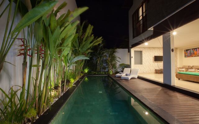 The Kamojang Jimbaran Bali
