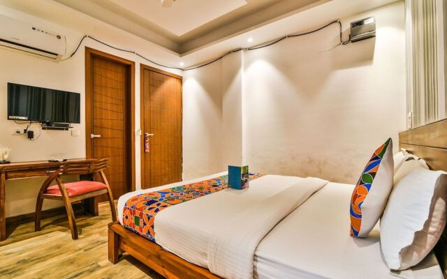 FabHotel Comfort Dome Sector 45
