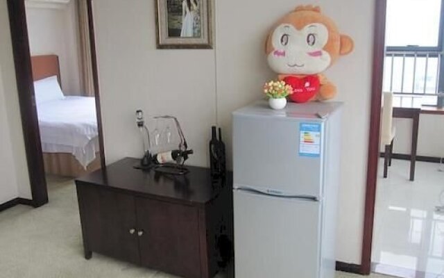 Wuhan 1 Plus 1 Hotel