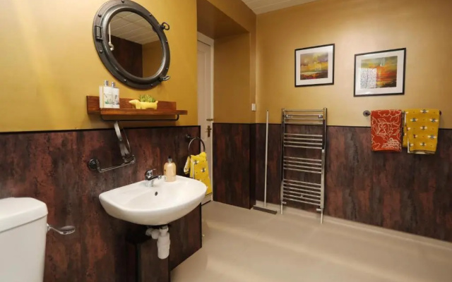 Park Farmhouse, Luxury Bed & Breakfast, Turnberry