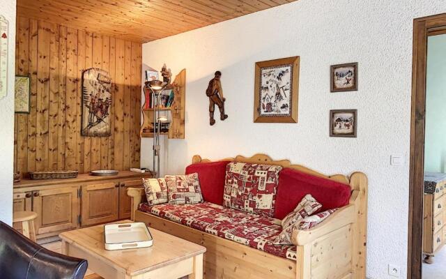 Appartement Combloux, 3 pièces, 6 personnes - FR-1-560-52