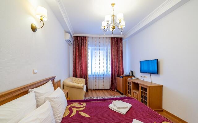 Гостиница На Двинской