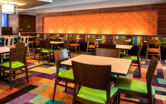 Fairfield Inn & Suites Little Rock Benton