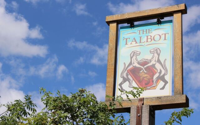 The Talbot at Knightwick