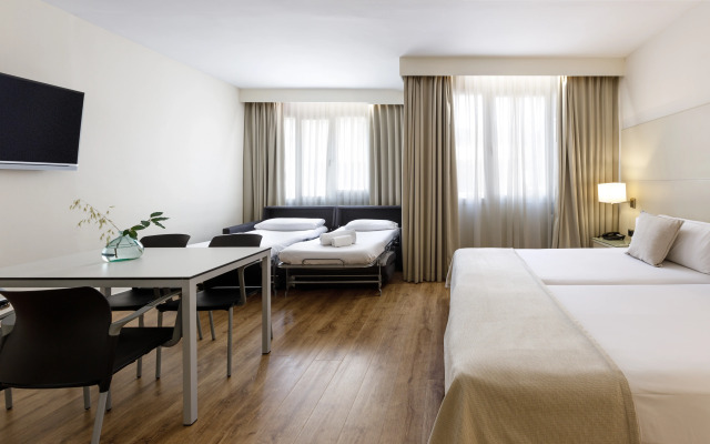 Aparthotel Mariano Cubi Barcelona