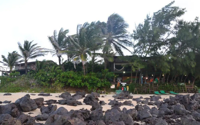 Pousada Paraíso das Tartarugas