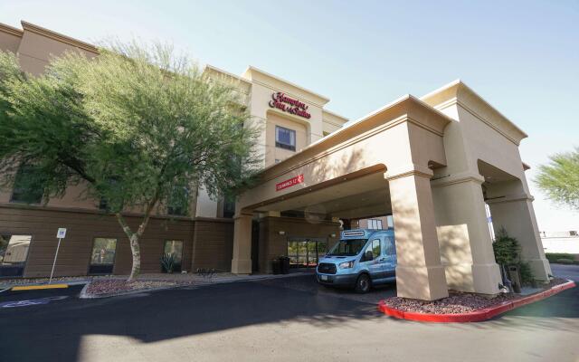 Hampton Inn & Suites Las Vegas Airport