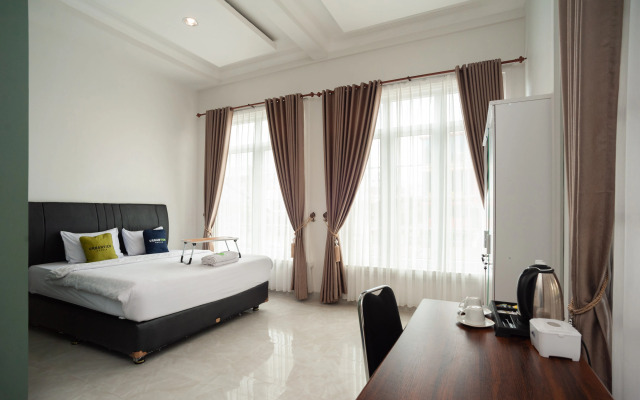 Urbanview Hotel Bong Gajah Lampung