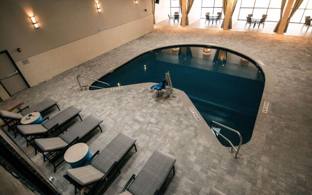 DoubleTree by Hilton Lubbock University Area