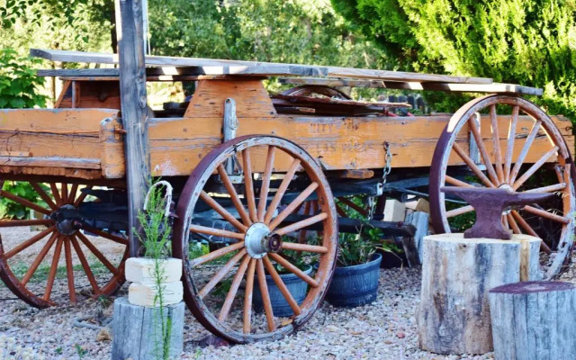Arrowhead Country Cabins