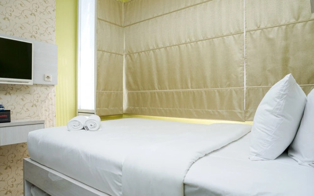 Cozy Studio @ Saladin Mansion Apartment