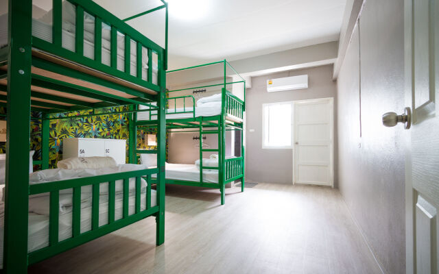 The Habitat Hostel Koh Chang