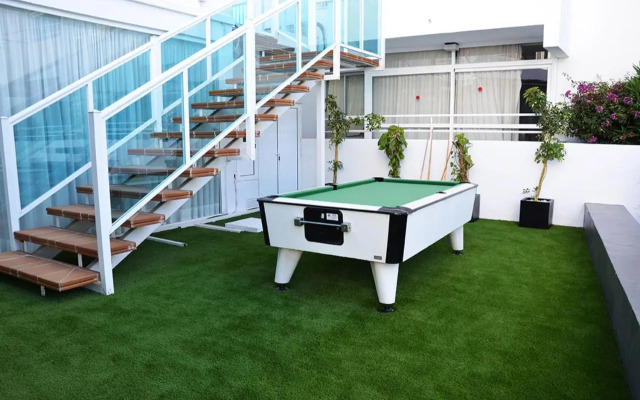 Apartamentos Vibra Tivoli