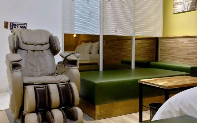 Hotel Yeogieutte Dongdaegu