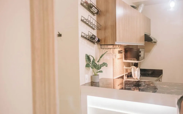 Playful & Charming City Loft