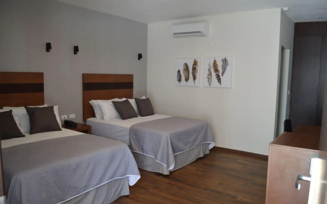 Hotel Plaza Catedral