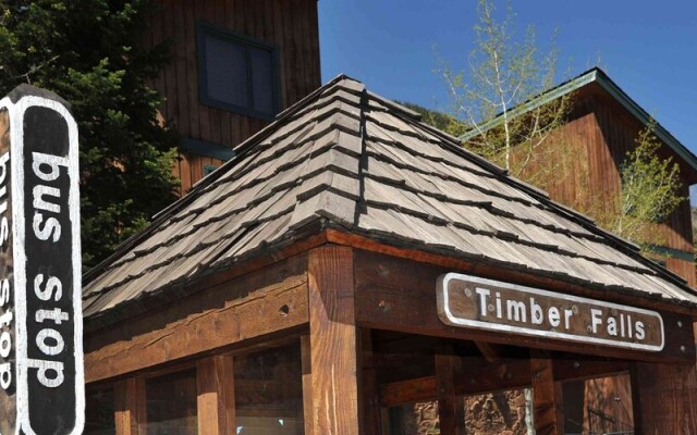 Timberfalls 1005 3 Bedroom Condo by RedAwning