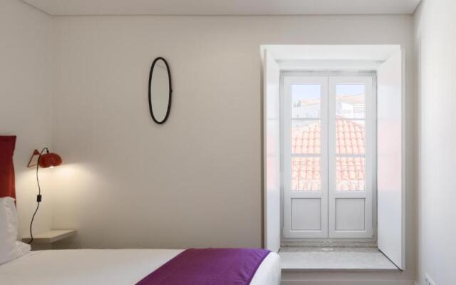 Lisbon Serviced Apartments Bairro Alto