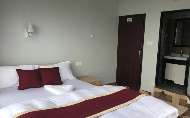 Hotel pristine Himalaya