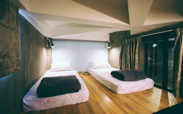 A7 Hidden Hostel