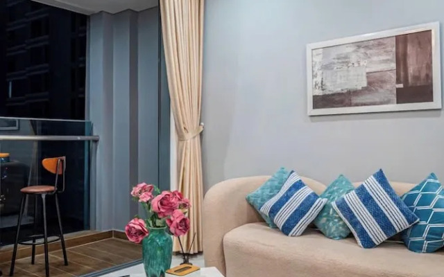 The Sunwah Pearl Residences