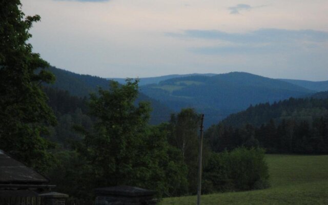 Chalupa Opolenec - Kašperské Hory. Ubytování Šumava