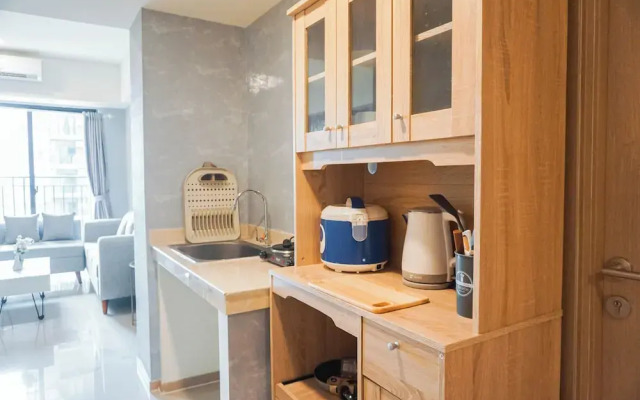 Stunning 2Br Apartment At Meikarta