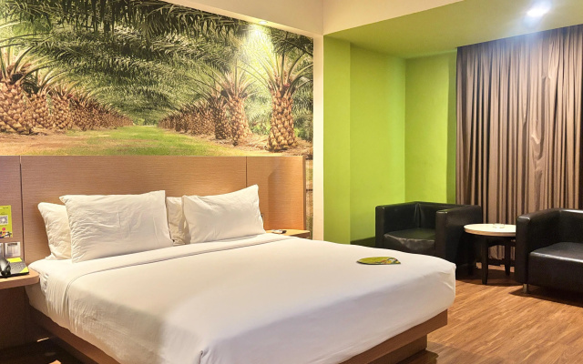 MaxOne Dumai – Guest Rooms – Dumai