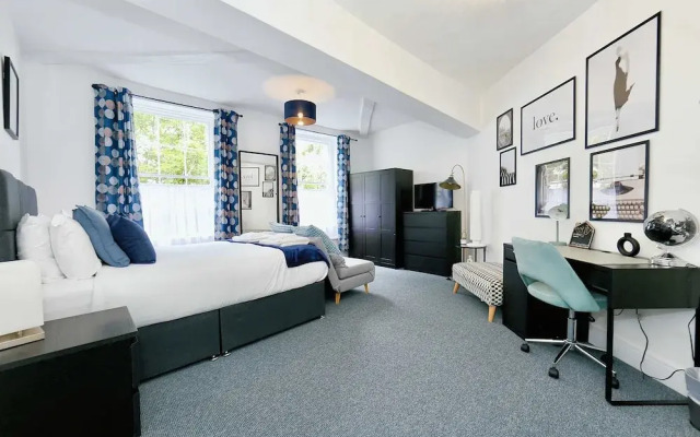 Host Stay Broad Street