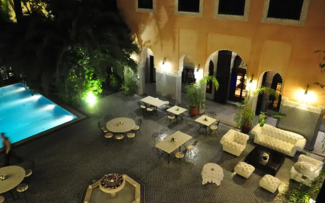 Palais Sheherazade & Spa