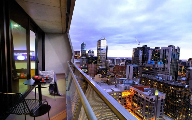 Avani Melbourne Jazz Corner Residences
