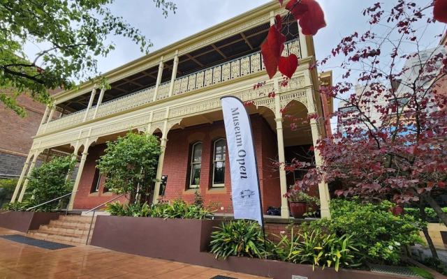 Mary MacKillop Sprituality Centre Melb
