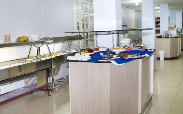 Hotel Três Fronteiras