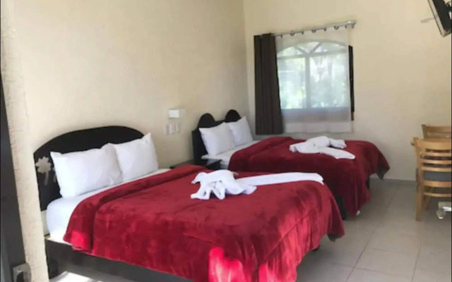 Hotel & Glamping Huasca Sierra Verde