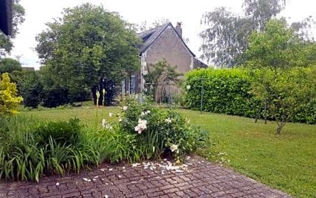 Chambre d'hôtes chez l'habitant