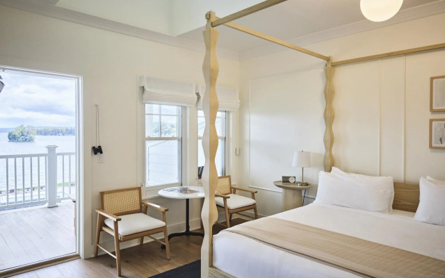 The Lake House on Canandaigua