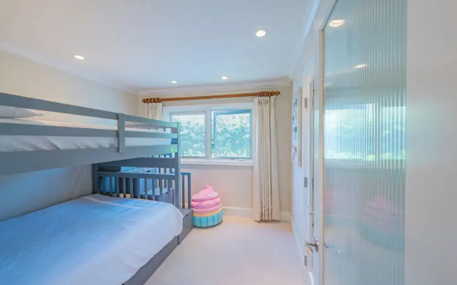 Amazing Disneyland Spa Pool Villa